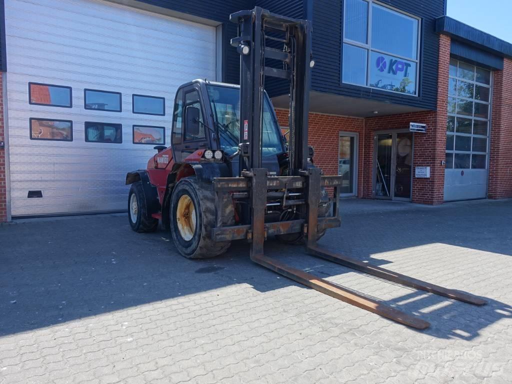 Manitou M 50.4 / 4X4 Dizelski viličarji