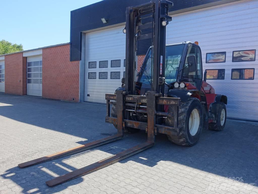 Manitou M 50.4 / 4X4 Dizelski viličarji