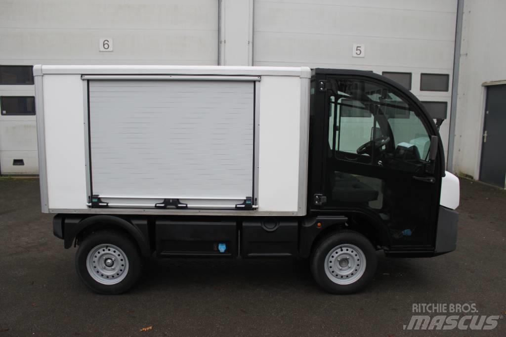 Goupil G 4 Zabojni kombi