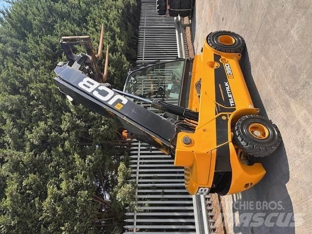 JCB TLT 35 Viličarji - drugo