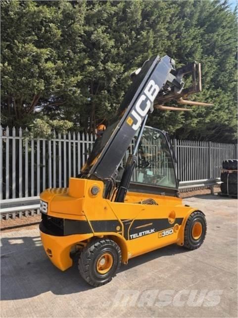 JCB TLT 35 Viličarji - drugo