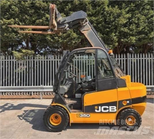 JCB TLT 35 Viličarji - drugo