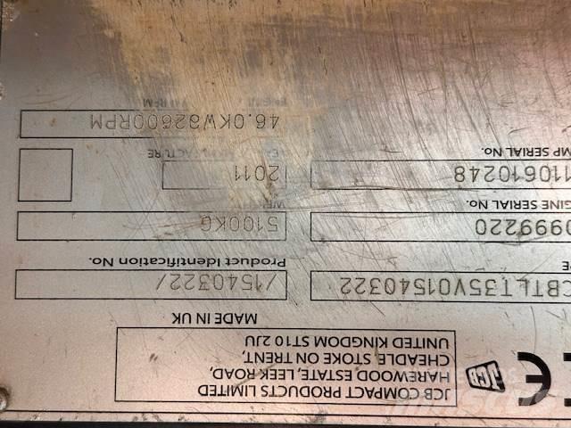 JCB TLT 35 Viličarji - drugo