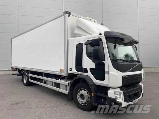 Volvo FE Tovornjaki zabojniki