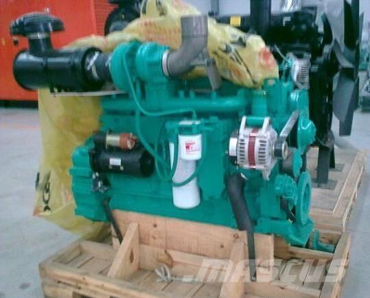Cummins 6BT5.9-G1 Motorji