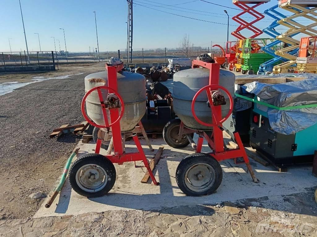 Honda Immer Mešalec betona / malte