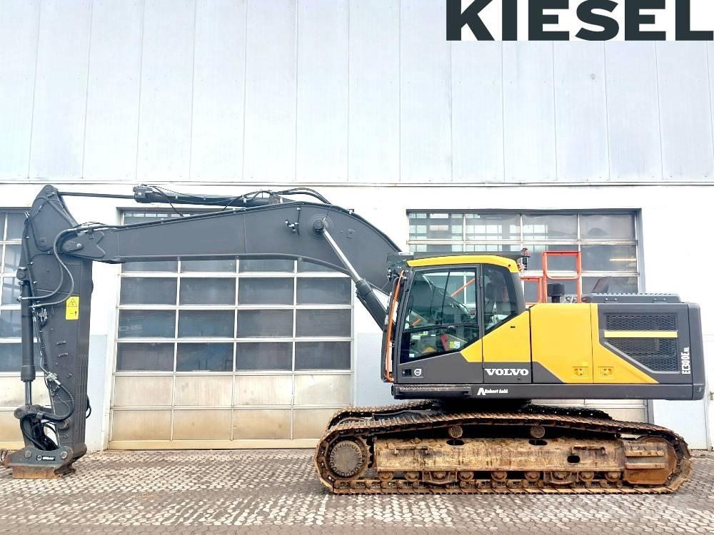 Volvo EC 300 ENL Bagri goseničarji