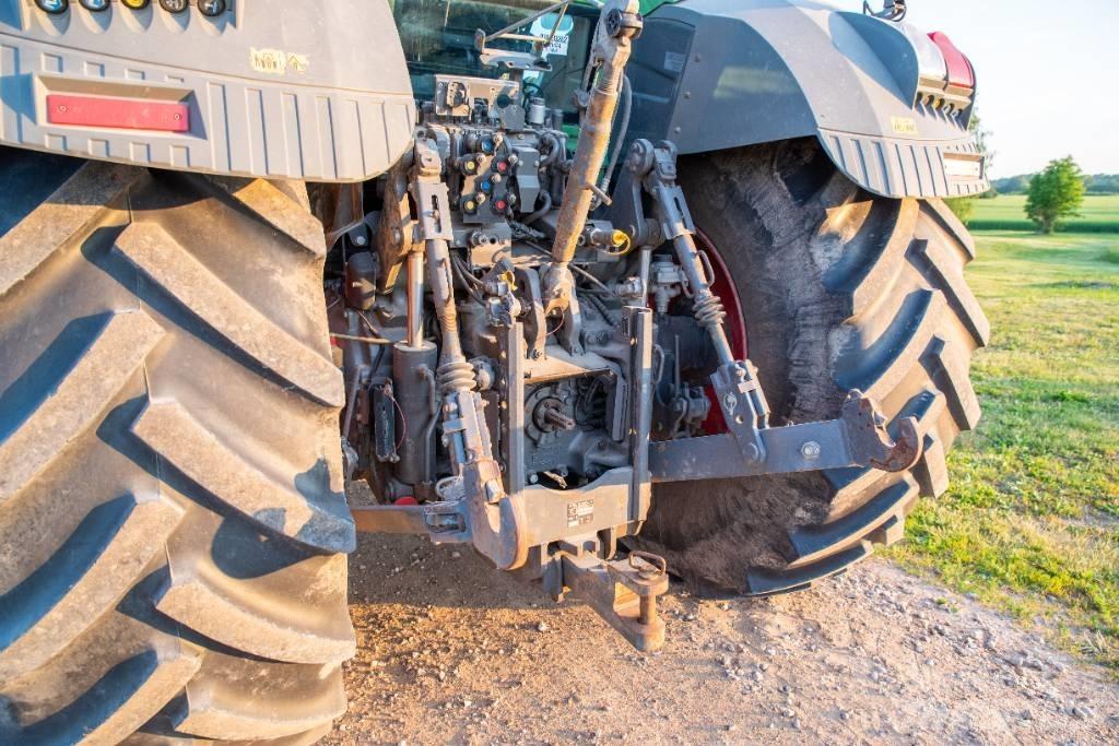 Fendt 828 Profi Plus Traktorji
