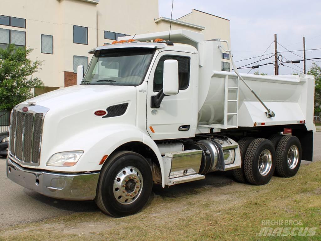 Peterbilt 579 Vlačilci