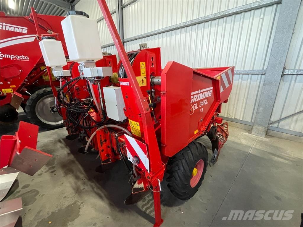 Grimme GL 34 KL Kmetijstvo - drugo