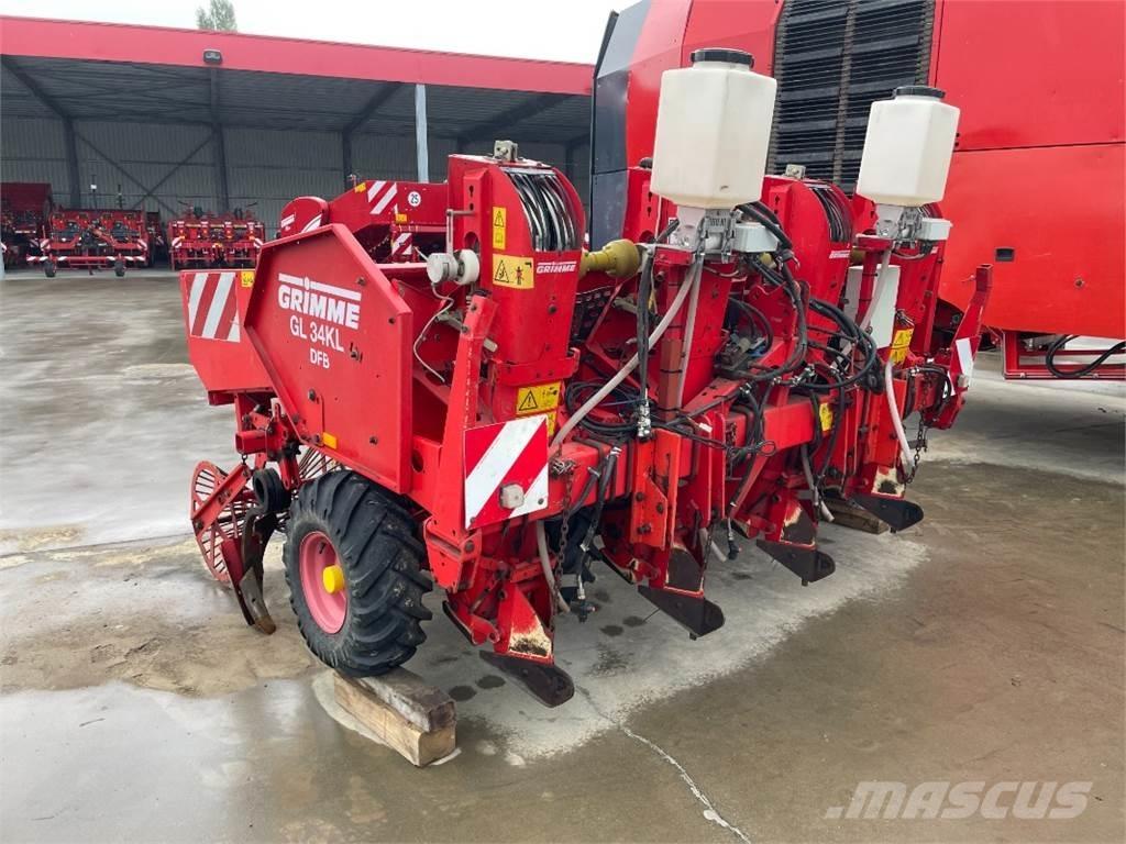 Grimme GL 34 KL Kmetijstvo - drugo