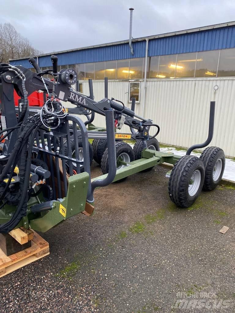 Farma T6 HUGGARVAGN Drugo