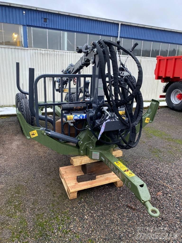 Farma T6 HUGGARVAGN Drugo