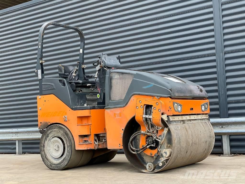 Bomag BW 138 AC-5 Kombinirani valjarji