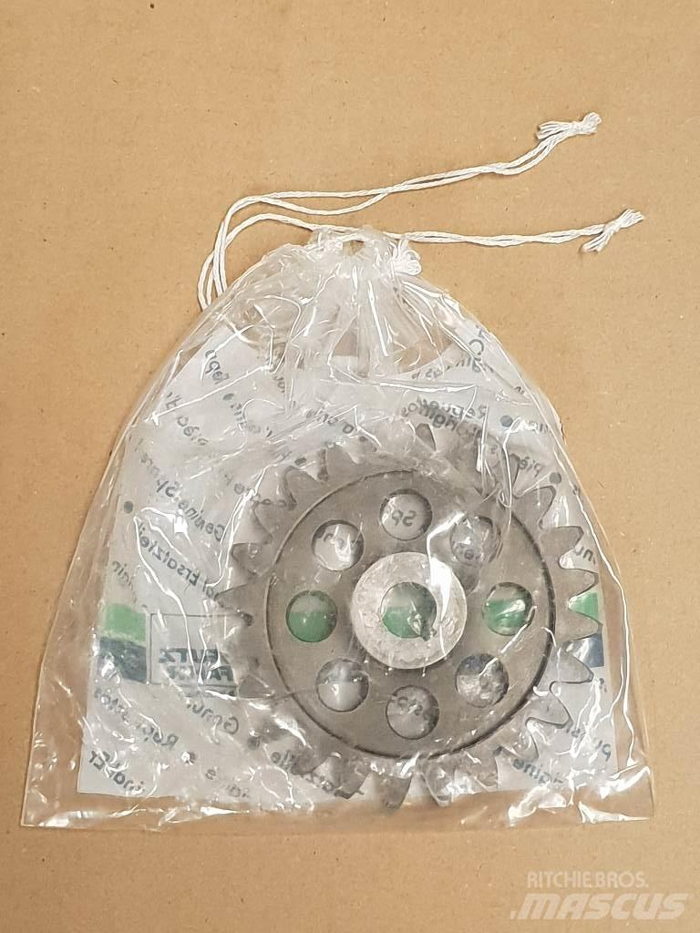 Deutz-Fahr DX 6 Gear Menjalnik