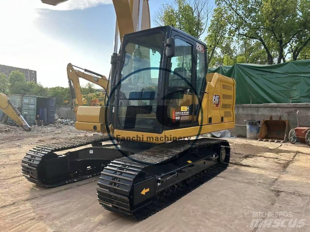 CAT 320 GC Bagri goseničarji
