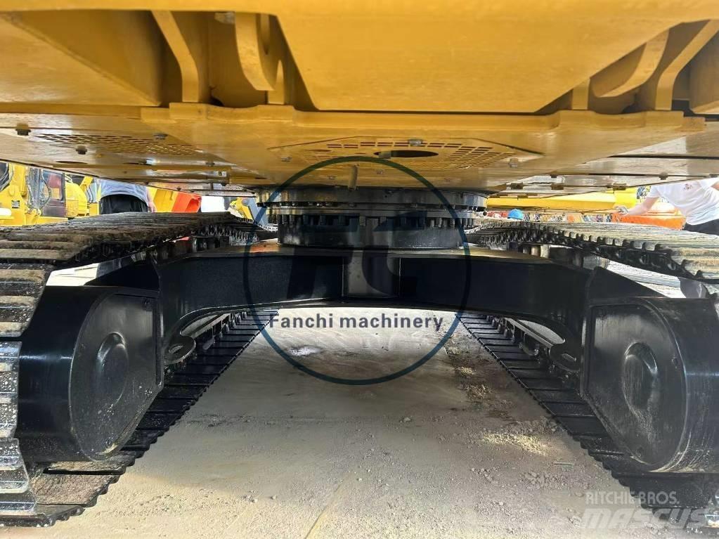 CAT 320 GC Bagri goseničarji