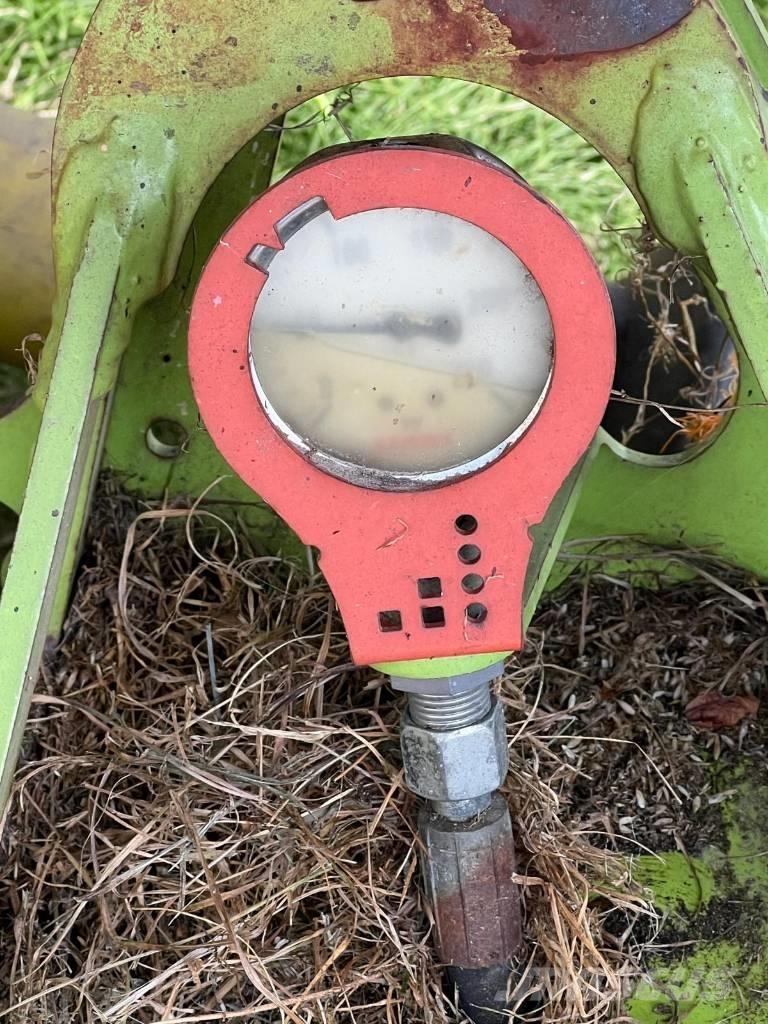 CLAAS Disco 2700 C Diskaste kosilnice