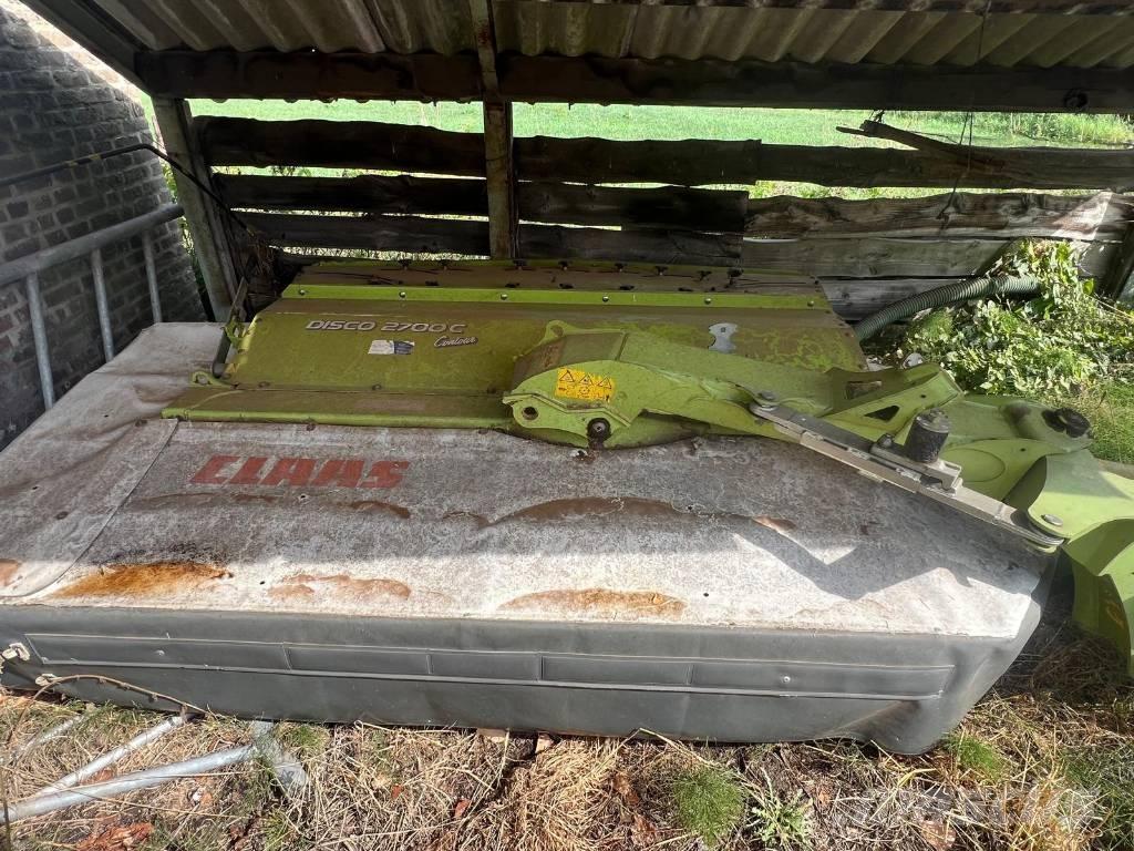 CLAAS Disco 2700 C Diskaste kosilnice