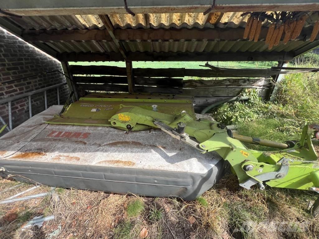 CLAAS Disco 2700 C Diskaste kosilnice