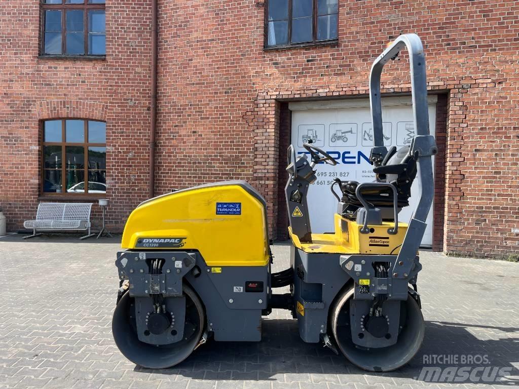Dynapac CC 1200 Dvojni valjarji