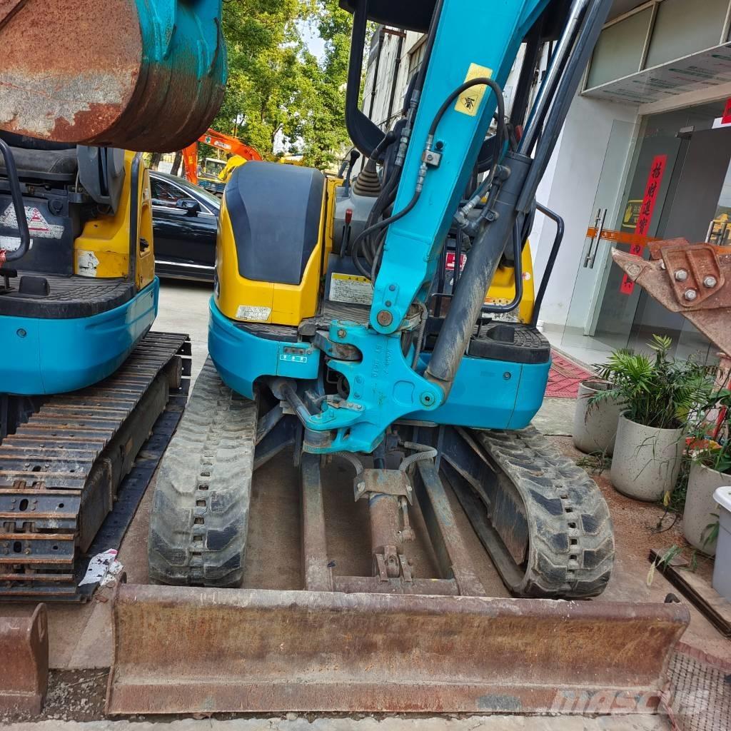 Kubota U 30 Mini bagri <7t