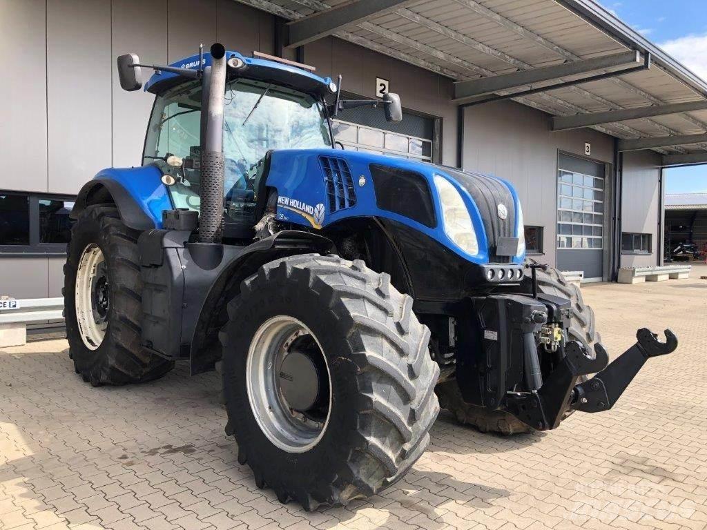 New Holland T8.360 Traktorji