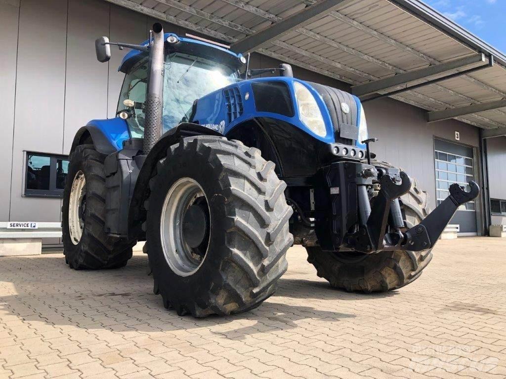 New Holland T8.360 Traktorji