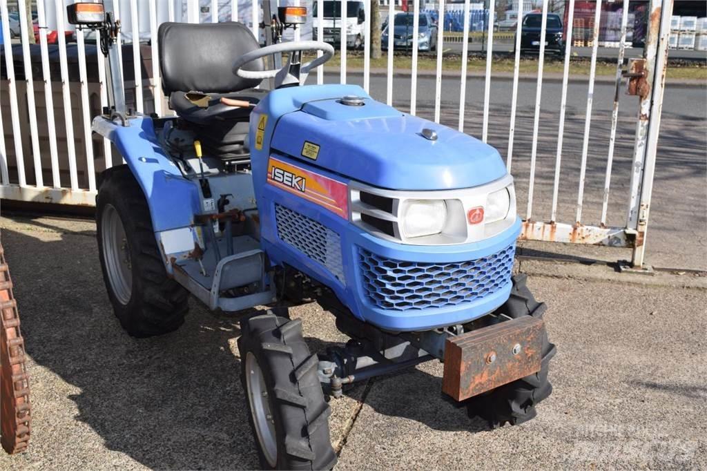 Iseki TM 3160 Traktorji