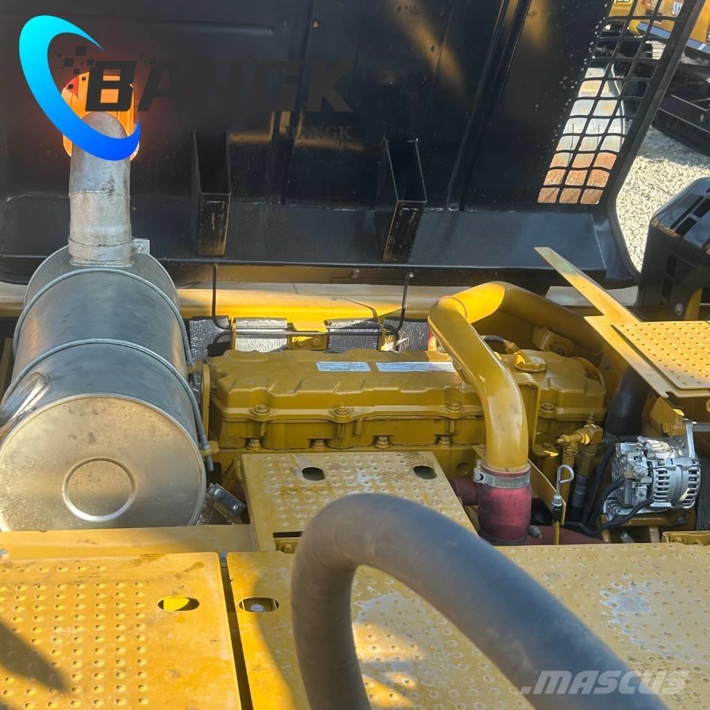 CAT 336 D Bagri goseničarji