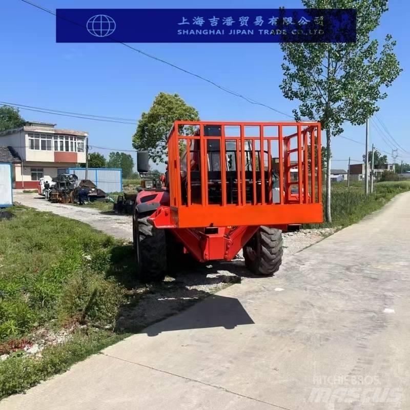 Manitou MT 1235 S Teleskopski viličarji