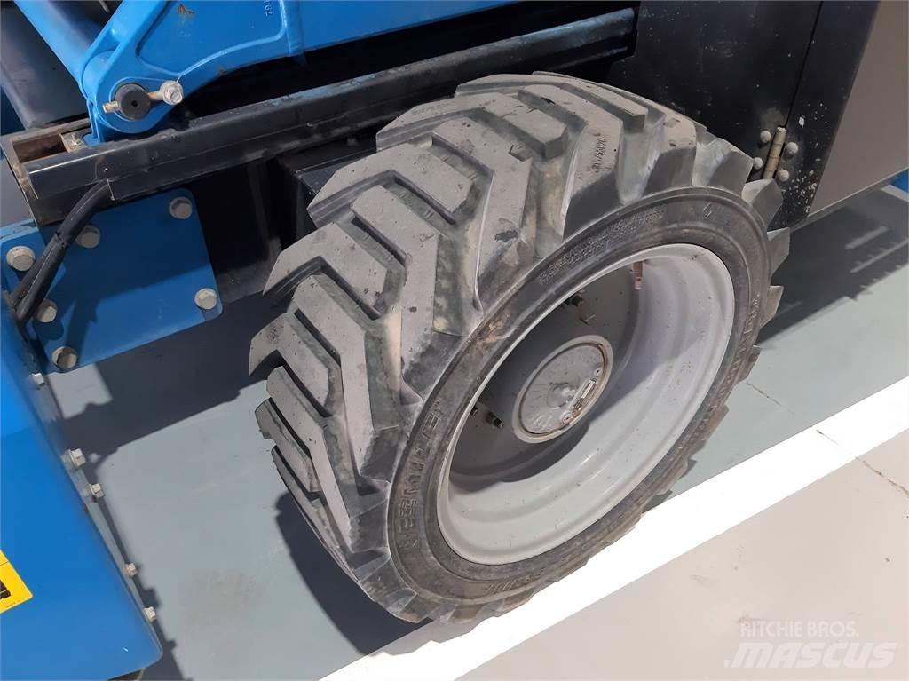 Genie GS5390RT Škarjaste dvižne ploščadi