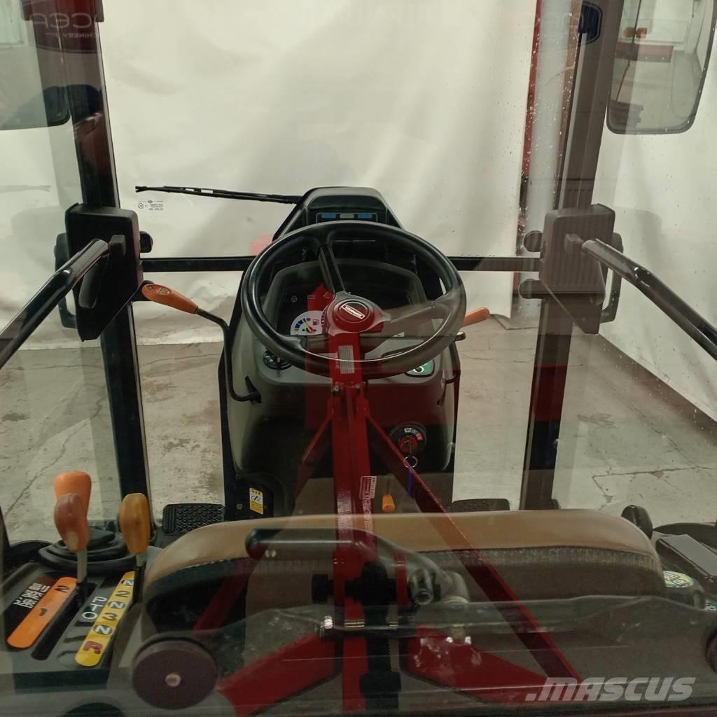 Yanmar CT 122 Traktorji