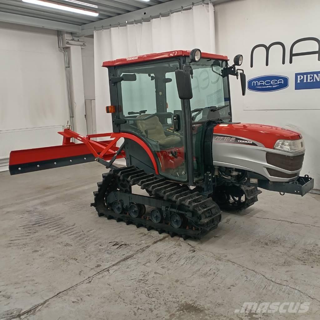 Yanmar CT 122 Traktorji
