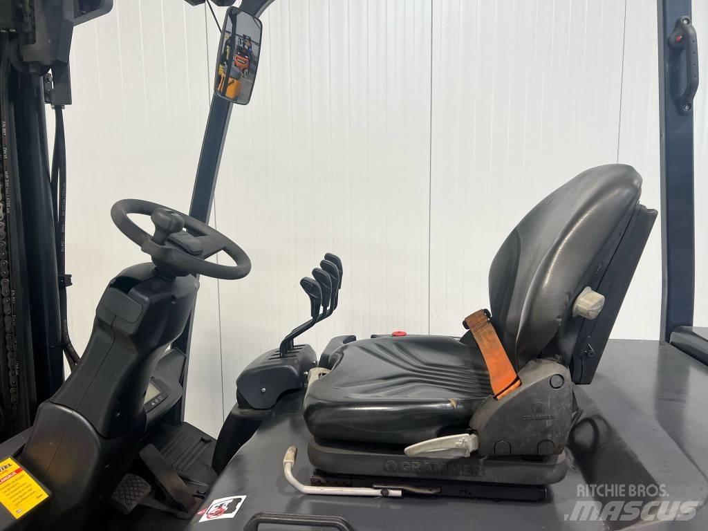 Doosan B35X-7 Električni viličarji