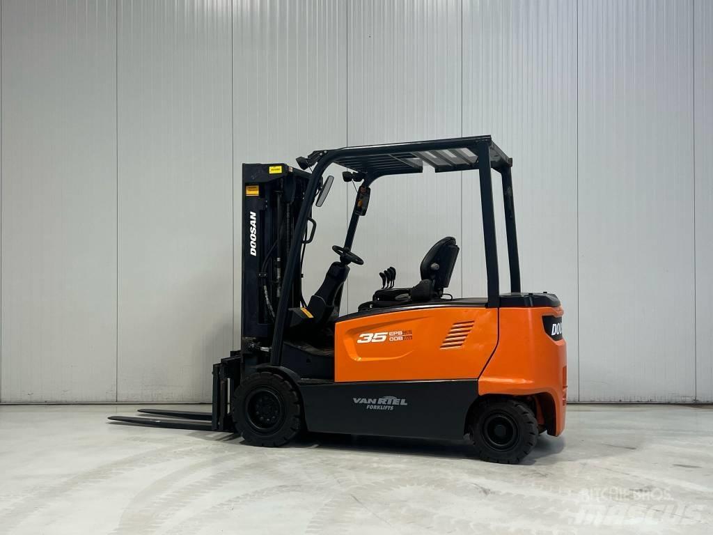 Doosan B35X-7 Električni viličarji