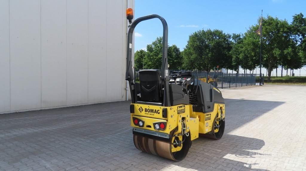 Bomag BW80 AD-5 Dvojni valjarji