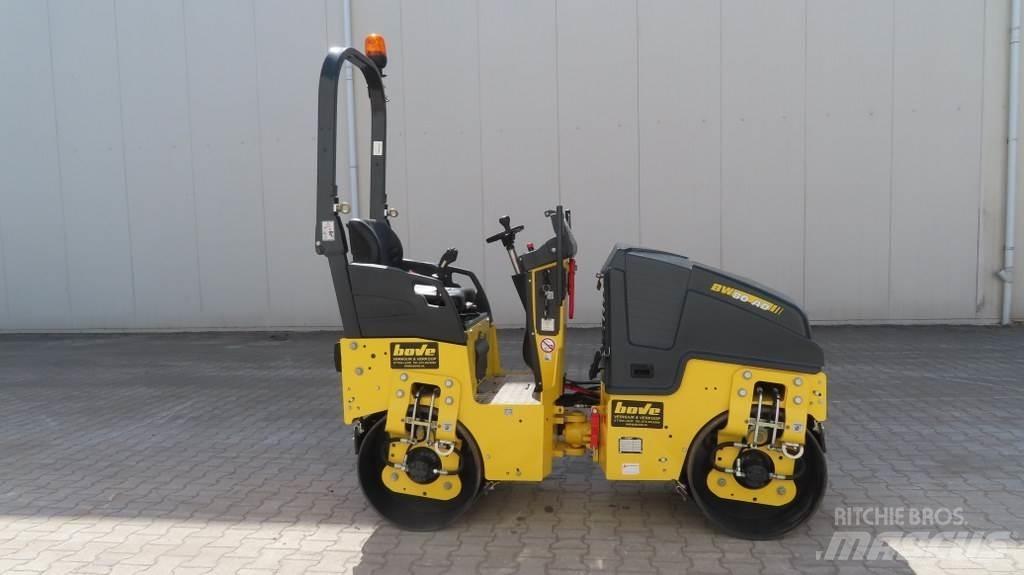 Bomag BW80 AD-5 Dvojni valjarji