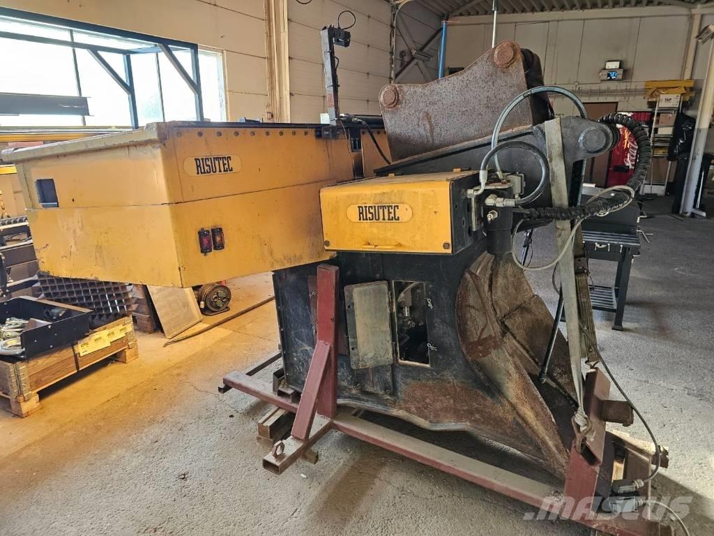  Risutec  TK-200 Druge komponente