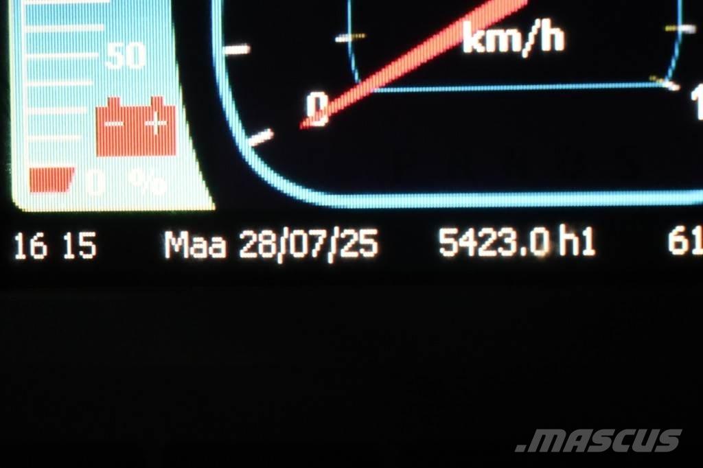Carer Z70H Električni viličarji