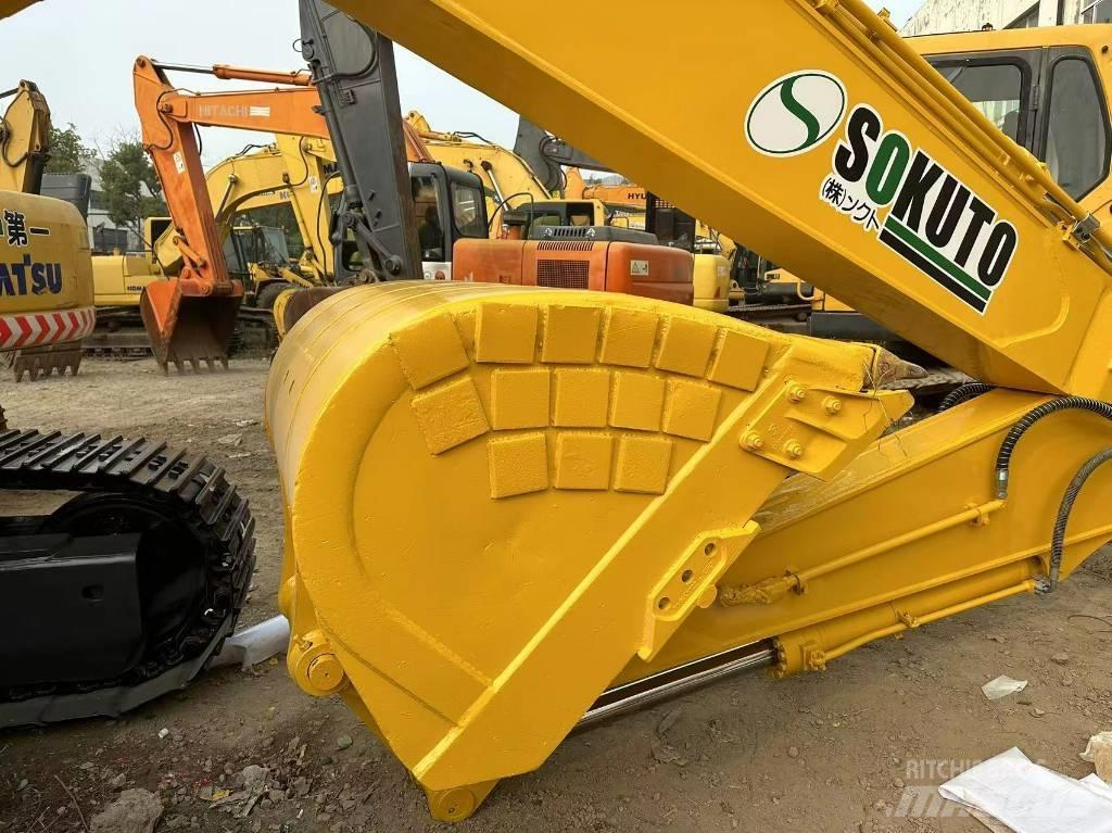 Komatsu PC 300 Bagri goseničarji
