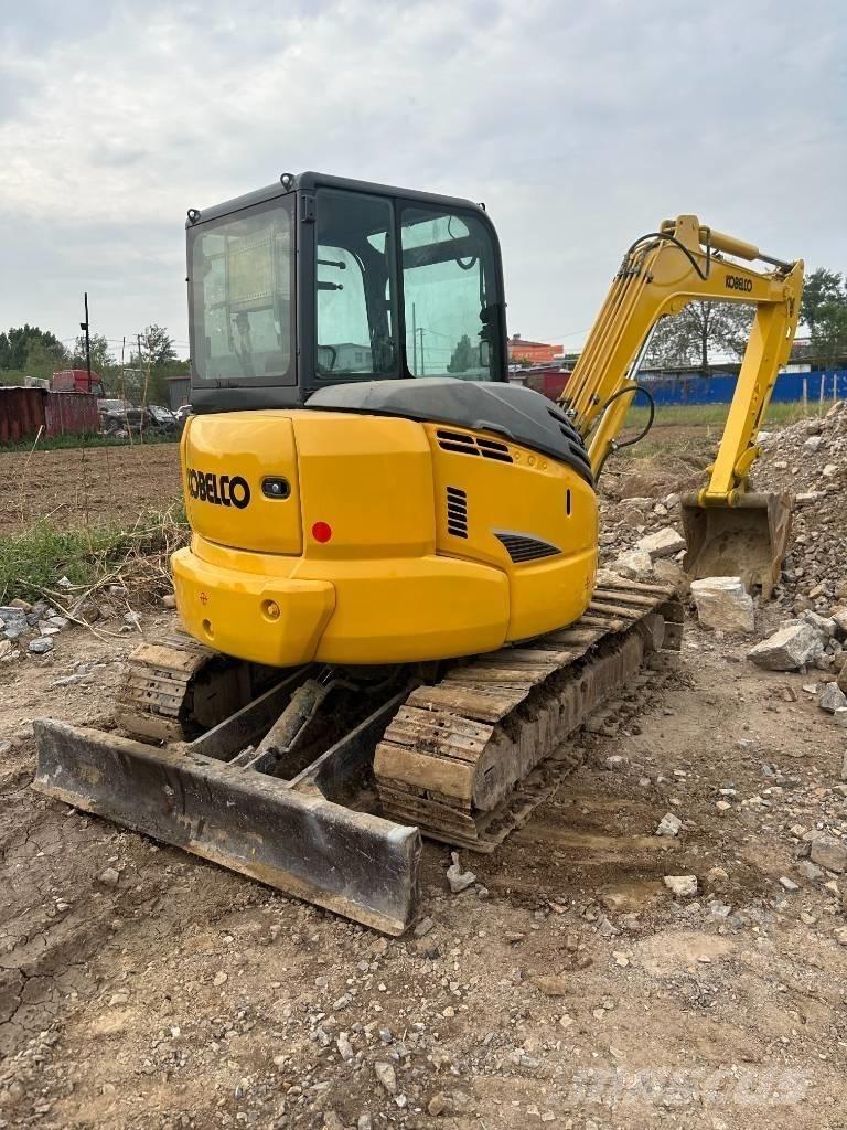 Kobelco Kobelco Mini bagri <7t
