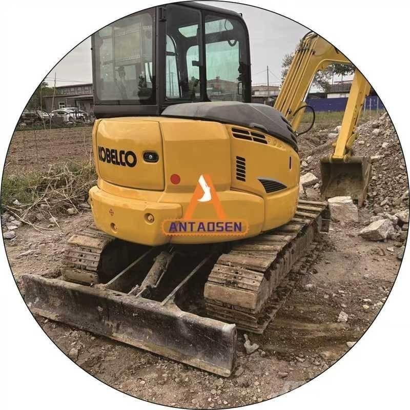Kobelco Kobelco Mini bagri <7t