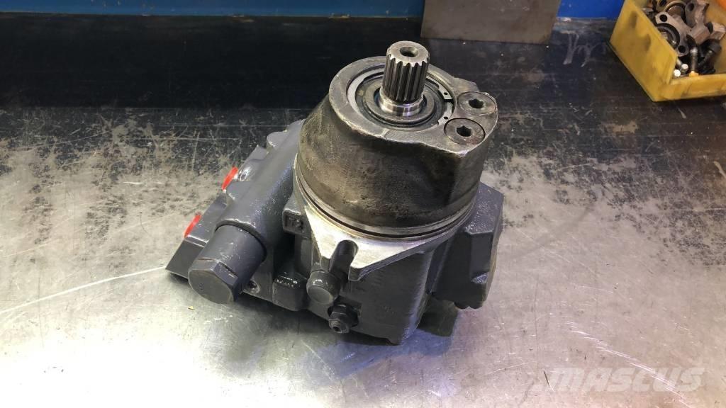 Liebherr FMV 075 Hidravlika