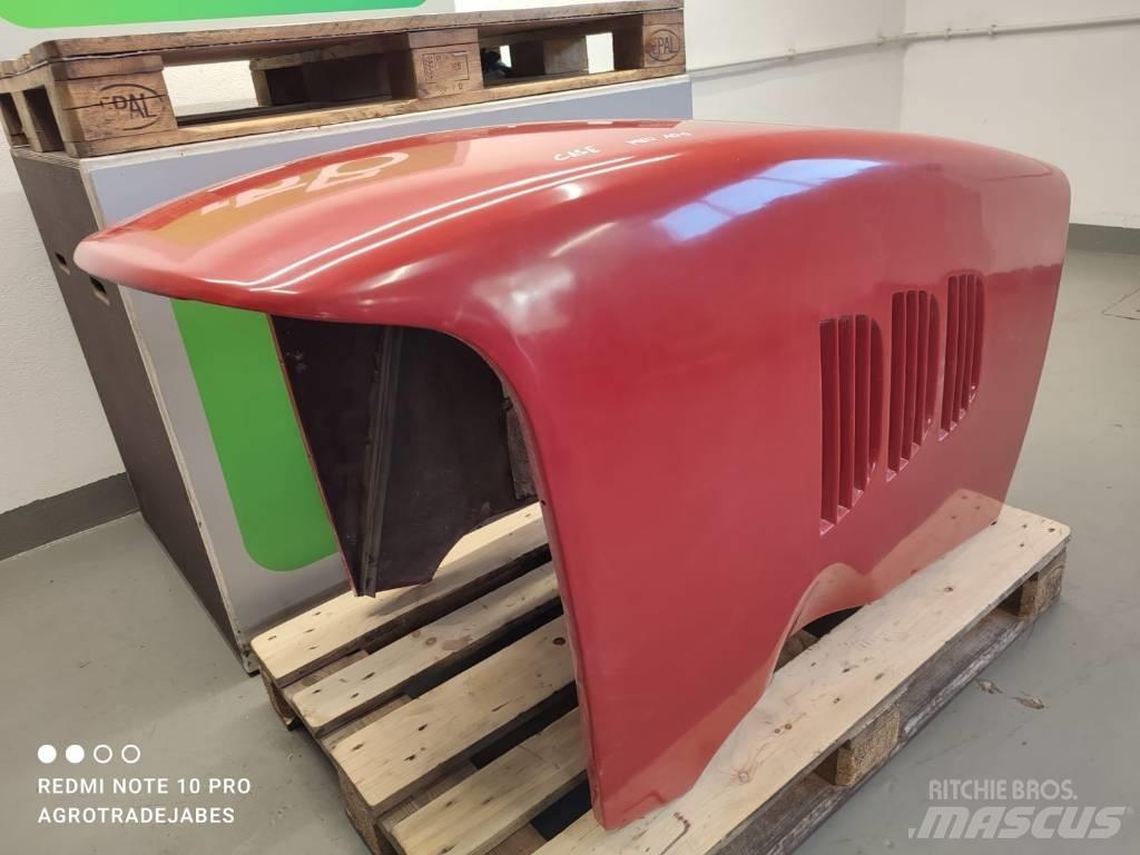 CASE MXU 100 mask Motorji
