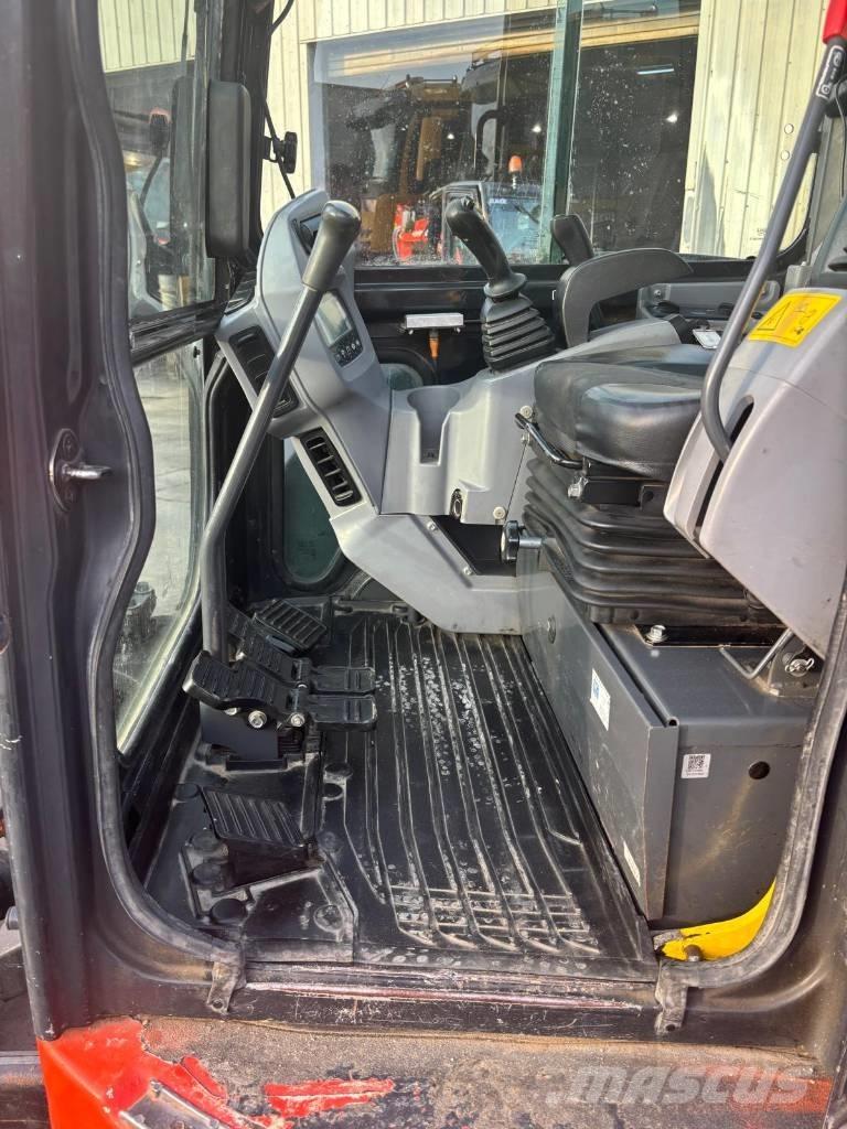 Kubota KX48.4 Mini bagri <7t