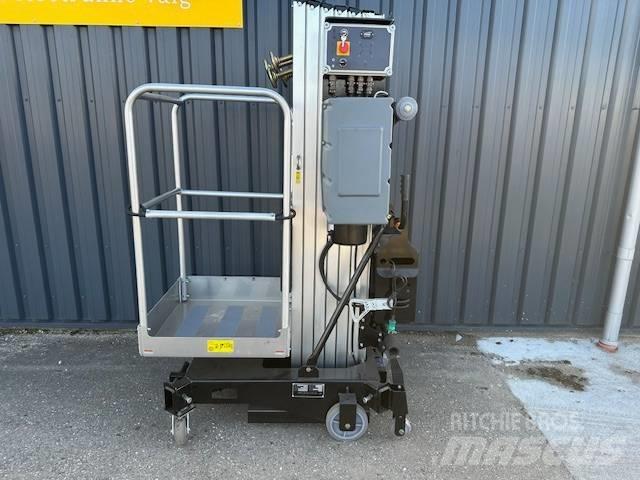 Rees LIFT GTWTY1-8 Samohodne dvižne ploščadi