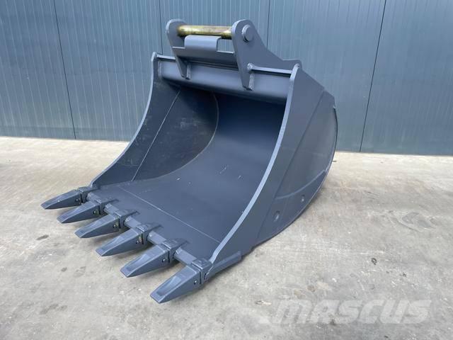 OilQuick OQ80 Žlice