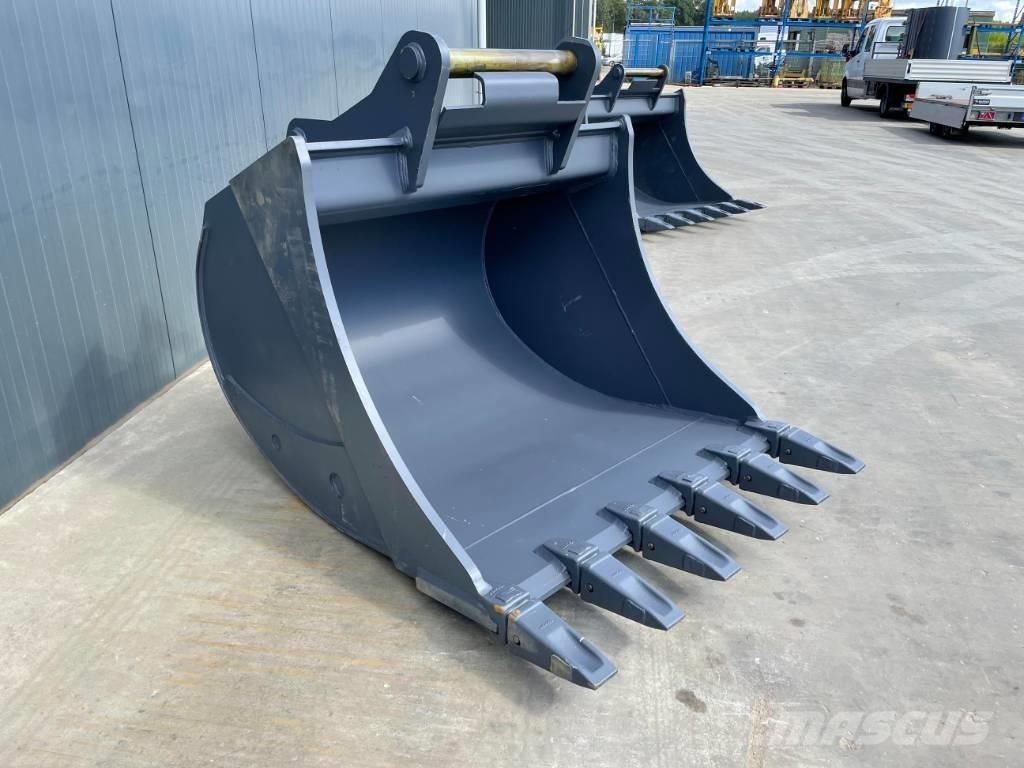 OilQuick OQ80 Žlice