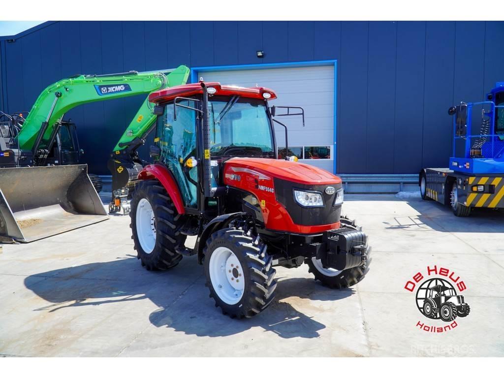 YTO NMF554C Traktorji